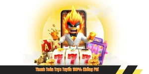 Thanh Toán Trực Tuyến 100% Không Phí